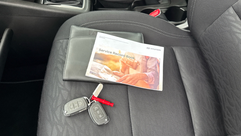 Hyundai ix20 1.6 Premium Nav 5dr Auto Petrol Hatchback